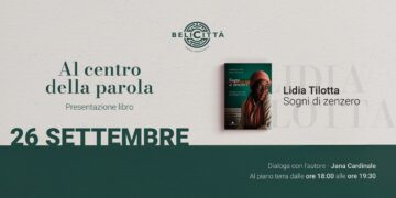 26 Settembre – Jana Cardinale – Al Centro della parola